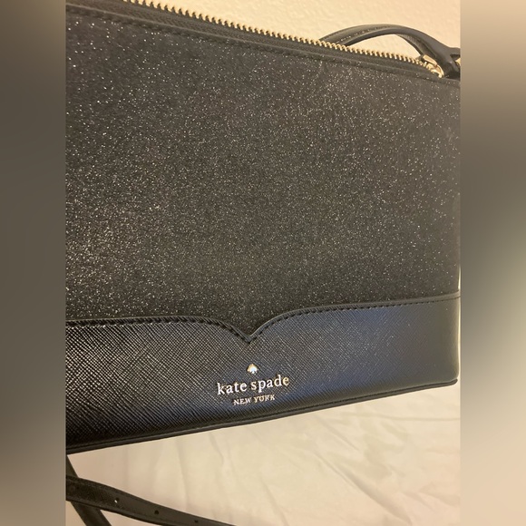 EUC Kate spade glitter bag - Picture 3 of 13